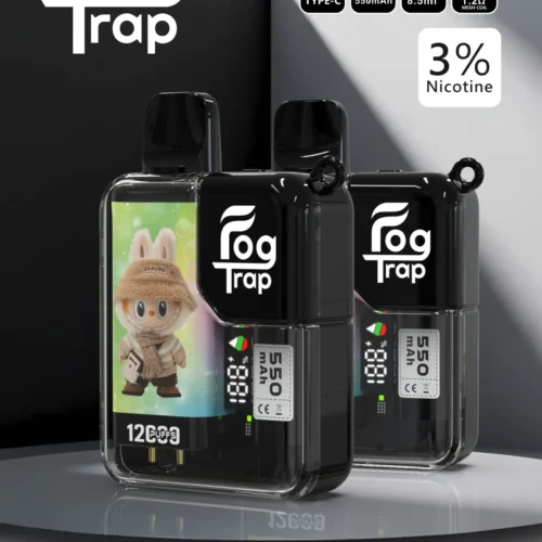 Fog trap 12000口