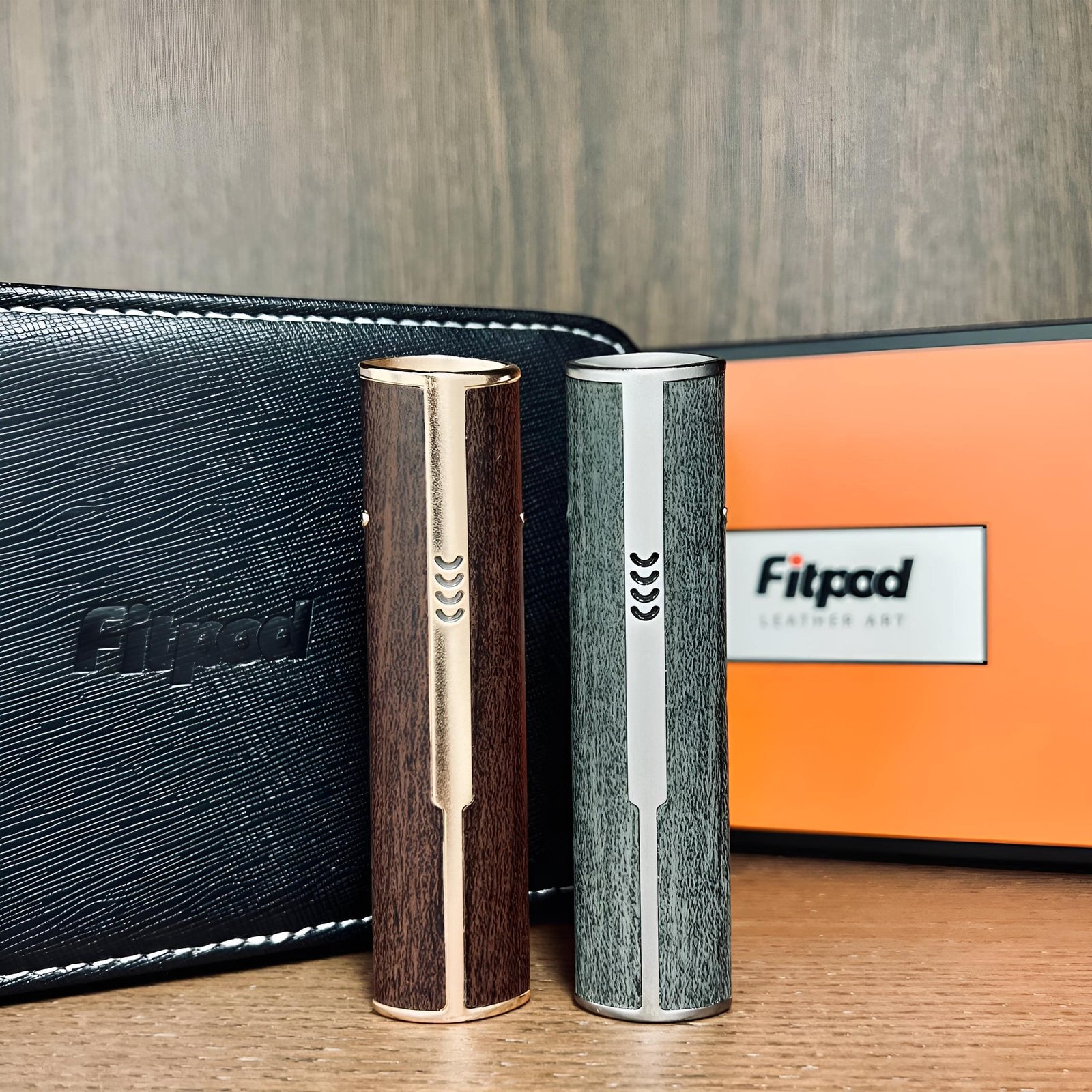 FITPOD 皮革款電子煙主機 |適配SP2 SP2S RELX悅刻及LANA一代煙彈:圖片 6