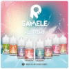 SAMELE 冰釀小煙油