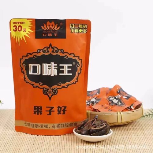 口味王金鳳玉露30g｜咖啡醇香・獨立包裝・細膩不燒口